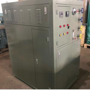 China Thermal Insulation Ammonia Gas Generator With Air Purification System factory