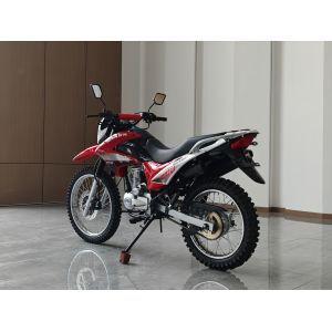 Custom Gasoline Dirt Bike 250cc off road trail motorcycle With Four Stroke
