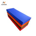 Thick PVC Gymnastics Tumbling Mats 240*120*5 10 cm Suitable for Various