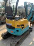 Excavator Digger Cummins/Isuzu/Komatsu Engine 5-50 Tons 100-500 Hp 2.5 Cubic