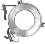12'' Tractor Clutch Assembly Replacement Spline 10 Pad 8 Level 6