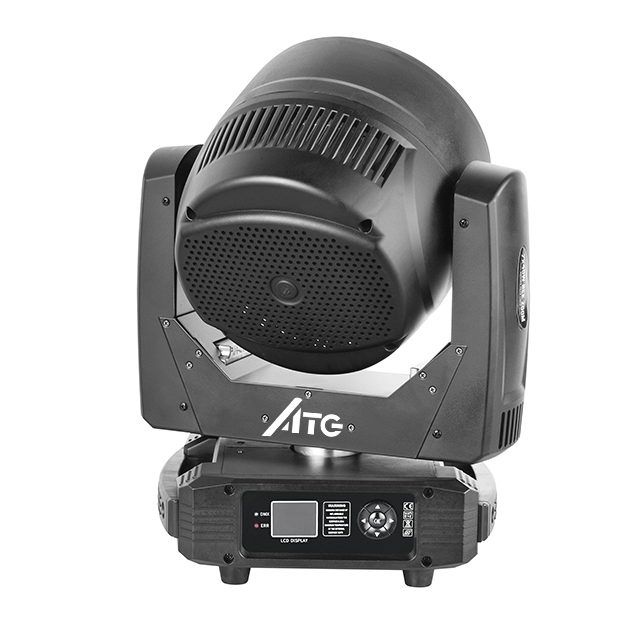 7pcs 40w Stage Par LED Zoom Moving Head Bee Eye Par Light for DJ Disco Party Lighting