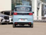 Rechargeable Micro Electric Vehicle 4 Seater Electric Adult Car