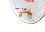 Model TY-C12Drum Brass Faucet 55 Degree Internal Thread Oil Drum Valve