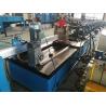 Buy cheap Manual / Hydraulic Decoiler Top Hat Roll Forming Machine , 70mm Solid Shaft from wholesalers