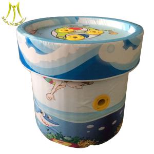 China Hansel Indoor maze children play fun maze games soft play kids factory