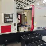 High Speed Worm Gear Cutting Hobbing CNC Type Gear Hobbing Machine