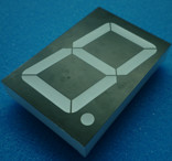 1.2 Inch Single Digit LED Numeric Display 7 Segment Common Anode ODM