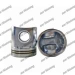 Piston 6CT 6D114 260HP 3925878 56mm Combustion Chamber For Cummins Diesel Engine