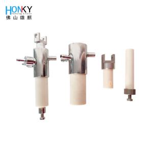 China 1 To 30ml Oral Liquid Ceramic Filling Pump Parts For Phamar Dispensing Filling Machine factory