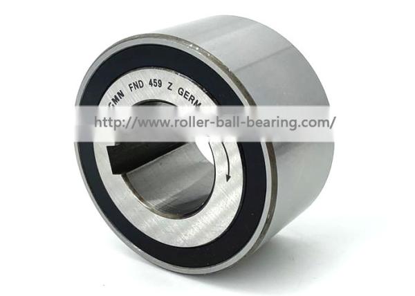 Complete Freewheel Clutch Bearing FND 459 Z FND459Z FND 459 M Groove Ball