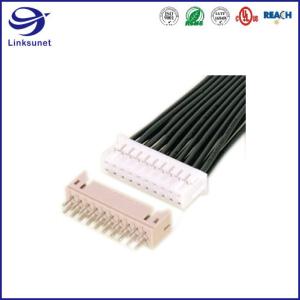 China PHD 2.0mm Female Socket JST Terminal Connector for Automobile Wiring Harnes factory