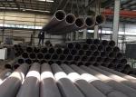 21.3-660mm Outer Diameter Electrogas Welded Steel Pipe On Wooden Pallet