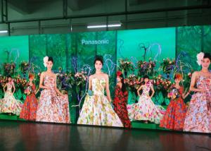 China Constant Current Rent Led Video Wall For Stage Background P3.91 factory