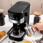 Universal Multi Pod Coffee Machine 2 Shot 1.25L 15 Bar Detachable Transparent