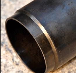 China NQ3 Electroplated Diamond Coated Core Drill Parts , Wireline Core Drilling Equipment factory