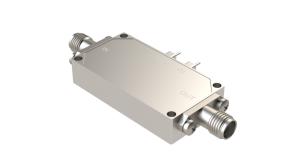 China 50 X 30 X 15 mm Wideband LNA 0.5 - 20 GHz P1dB 12 dBm RF Low Noise Audio Preamplifier factory