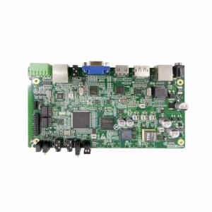 China One Stop Turnkey Electronic Circuit Board Assembly factory