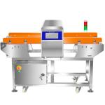 High Accuracy Automatic All-Metal Detectors Conveyor Belt Food Metal Detector