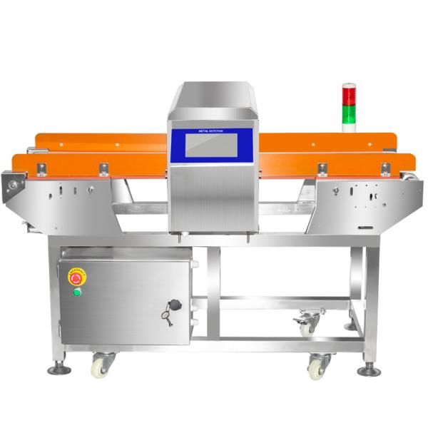 Food Aluminum Foil Packaging High-sensitivity Heavy-duty Metal Detector SA-990