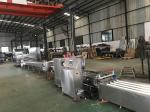 8kg/H LPG 380V 3.37Kw Ice Cream Cone Baking Machine For Snack Food Factory