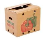 Corrugated Cardboard box For Vegetable