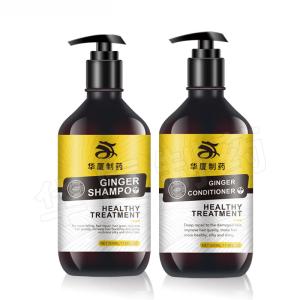 China Ginger Beauty Hair Shampoo For Hair Growth Nourishing factory