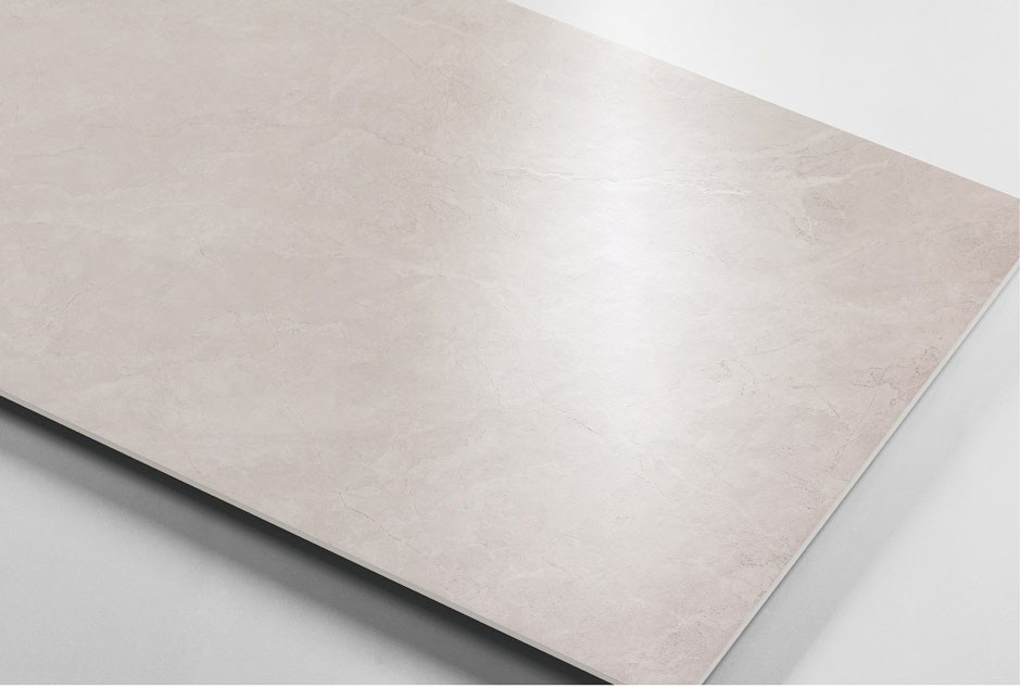 Water-Proof Beige 600x1200mm Soft Glazed Interior Porcelain Floor Tile And Eco-Friendly Tile For Rebuilding