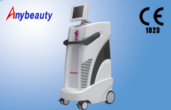 China 1064nm wavelengths 755nm permanent hair removal machine factory