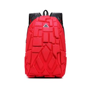 China Male Red Custom Travel Backpack Multipurpose Tortoiseshell Laptop 13.3 15.6&quot; factory