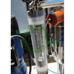 Single Tank Carbon Dioxide Beverage Mixer For Carbonated Drink Filling Line