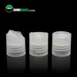 20 24 28 Plastic Bottle Cap Disc Top Cap For Skin Care Cream 28/410
