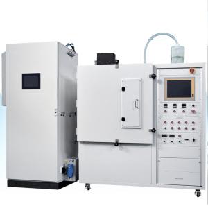 China Industry Smoke Detector Testing Equipment Plastic Fire Resistance factory