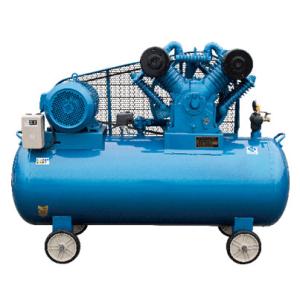 China 4hp 300L Reciprocating Piston Compressor With Self Protection System on sale