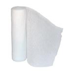 Disposable Length 4.5m Elastic PBT Medical Bandages Compress Bandage