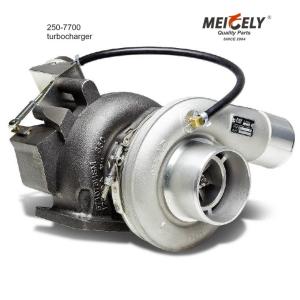 China Excavator C9 Turbocharger 250-7700 ISO9001 Certified factory