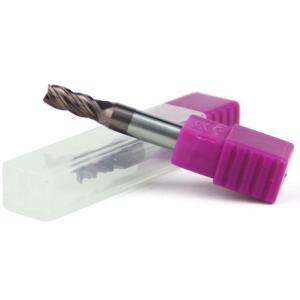 China Tisin Coating Variable Helix End Mill / Precision Cutting Tools OEM on sale
