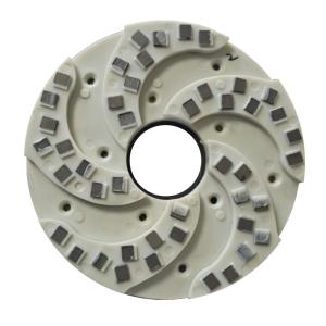 China High Glossiness Granite Grinding Disc Granite Polishing Disc D200mm D250mm For Russia factory