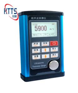 China Lightweight Portable Digital Ultrasonic Thickness Gauge Use For Glass Fiber factory