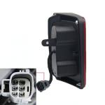 High Quality Rear LED Tail Lights Brake Reverse Turn Singal Lamp for Jeep