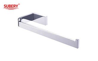 Brass sing towel bar ring bathroom high quality chrome color OEM nobel brass