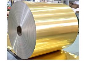 China Aluminium Hydrophilic Finstock Foil for Air Conditioning factory