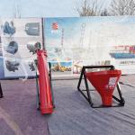 Pile Drilling Construction Concrete Pump Tremie Hose