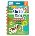 Spiral Binding Label Sticker Printing , Film Lamination Kids Sticker Book