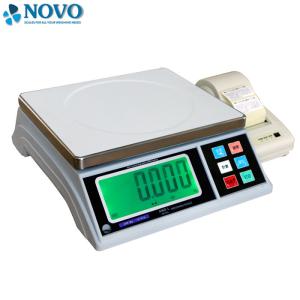 China High Hardness Digital Price Computing Scale RS-232C Printer Connection factory