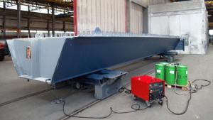 China Shear Connectors on Bridge Support factory