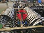 E700 HC700/980DP Welded steel pipes for automotive 25X20mm