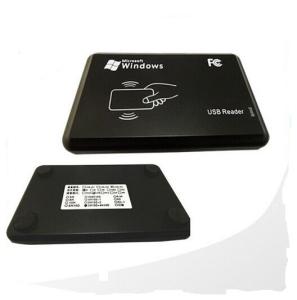 China RFID 125KHz Proximity Door Control Entry Access Card /Tag Reader factory