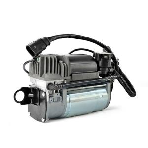 China Car Parts Air Suspension Compressor Pump OEM 7L8 616 006 For VW Touareg Old Model factory