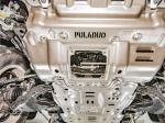 High- Magnalium Engine Guard Cover Protector for Toyota Car Fitment and